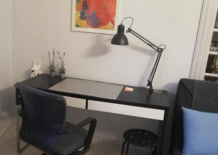 άνετο ισόγειο με αυλή * Volos