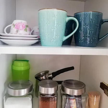 Άνετο ισόγειο διαμέρισμα με αυλή 3* Volos